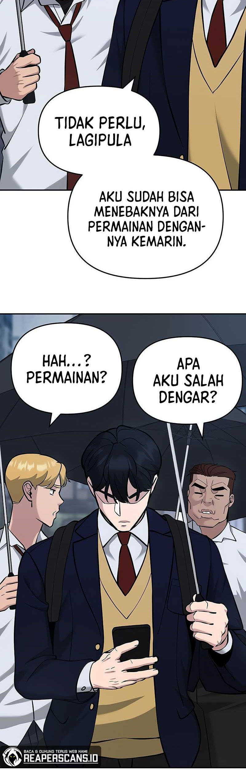 The Bully In Charge Bab 30 halaman 17