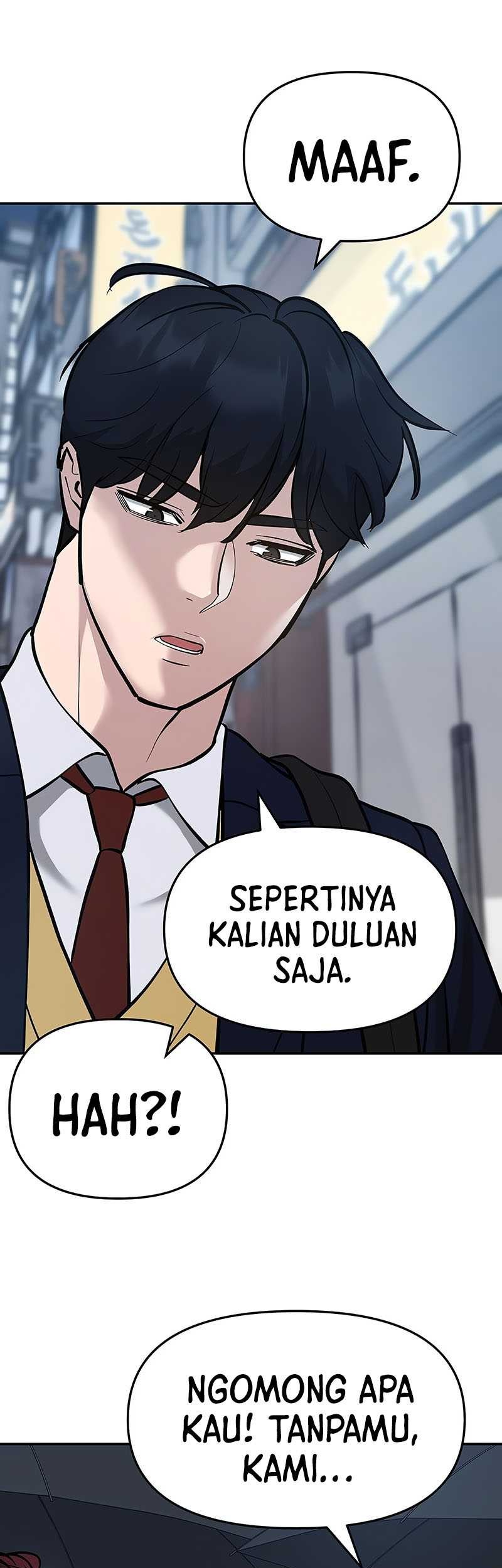 The Bully In Charge Bab 30 halaman 18