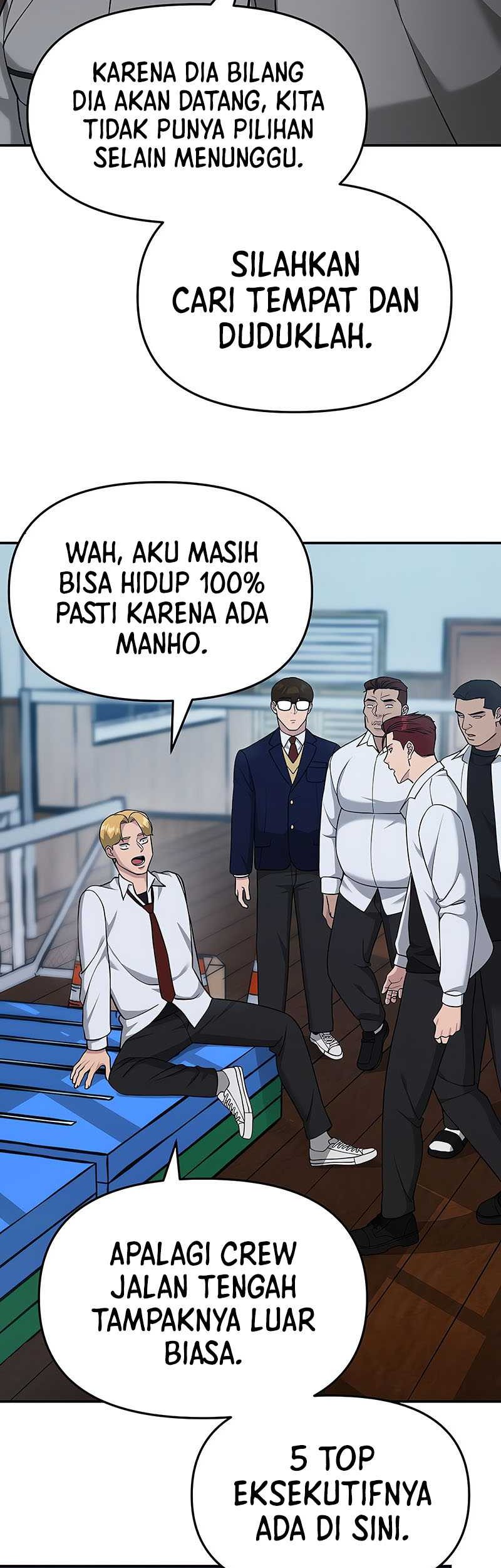 The Bully In Charge Bab 30 halaman 24