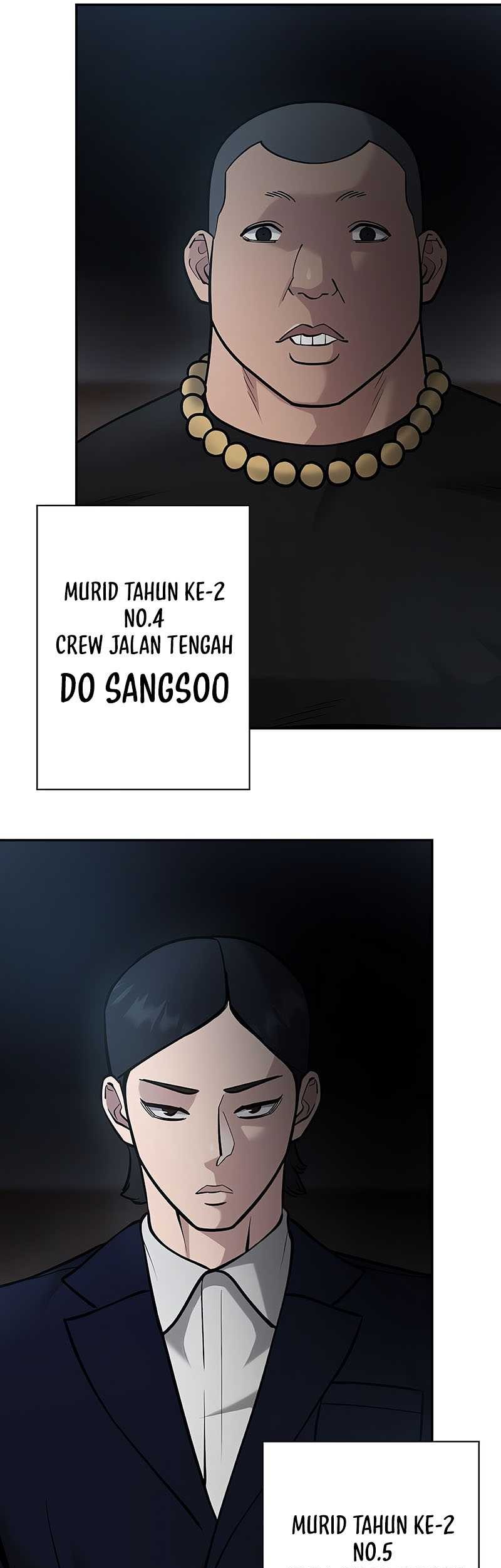 The Bully In Charge Bab 30 halaman 26