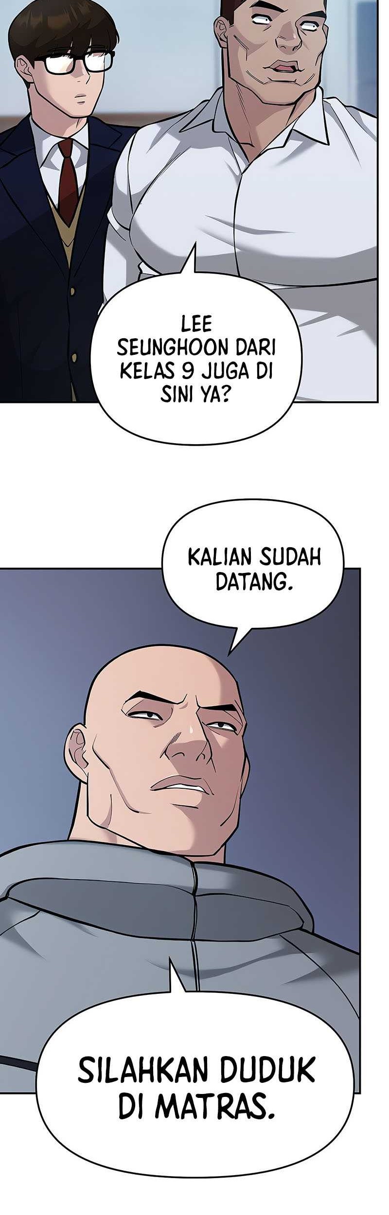 The Bully In Charge Bab 30 halaman 31
