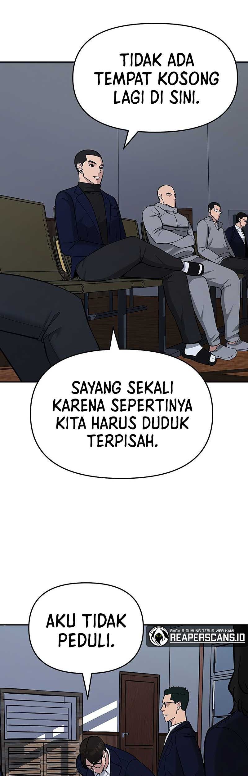 The Bully In Charge Bab 30 halaman 32
