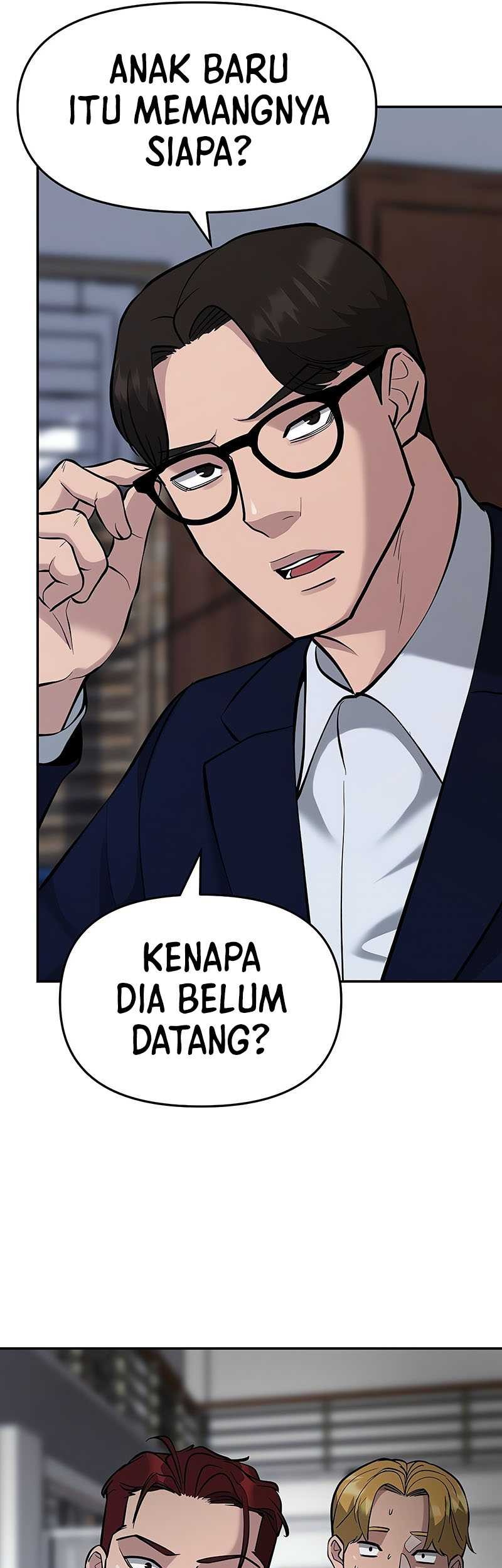 The Bully In Charge Bab 30 halaman 34