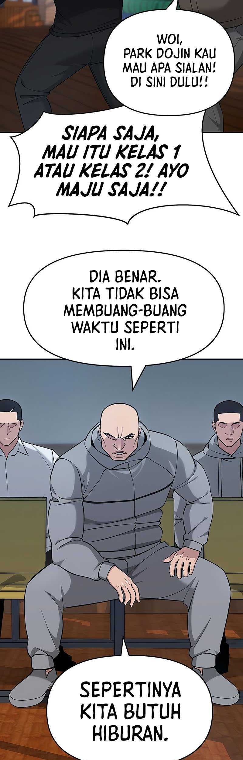 The Bully In Charge Bab 30 halaman 40