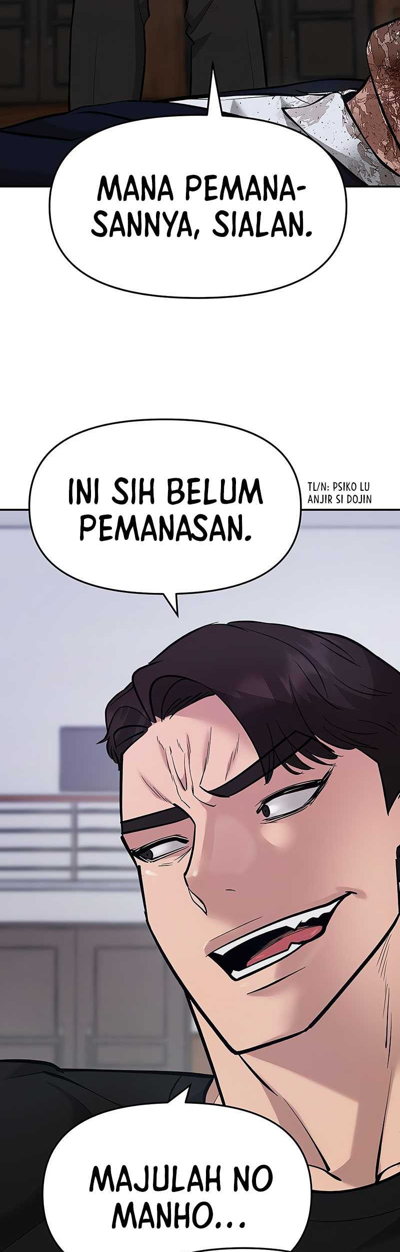 The Bully In Charge Bab 30 halaman 70