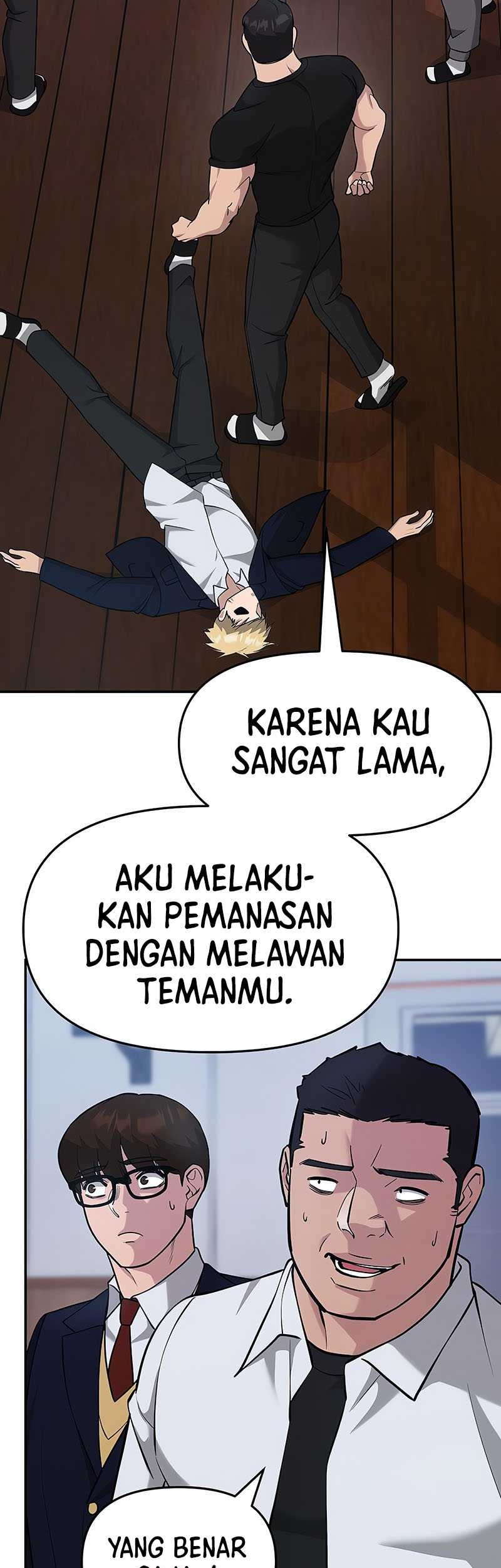 The Bully In Charge Bab 30 halaman 76