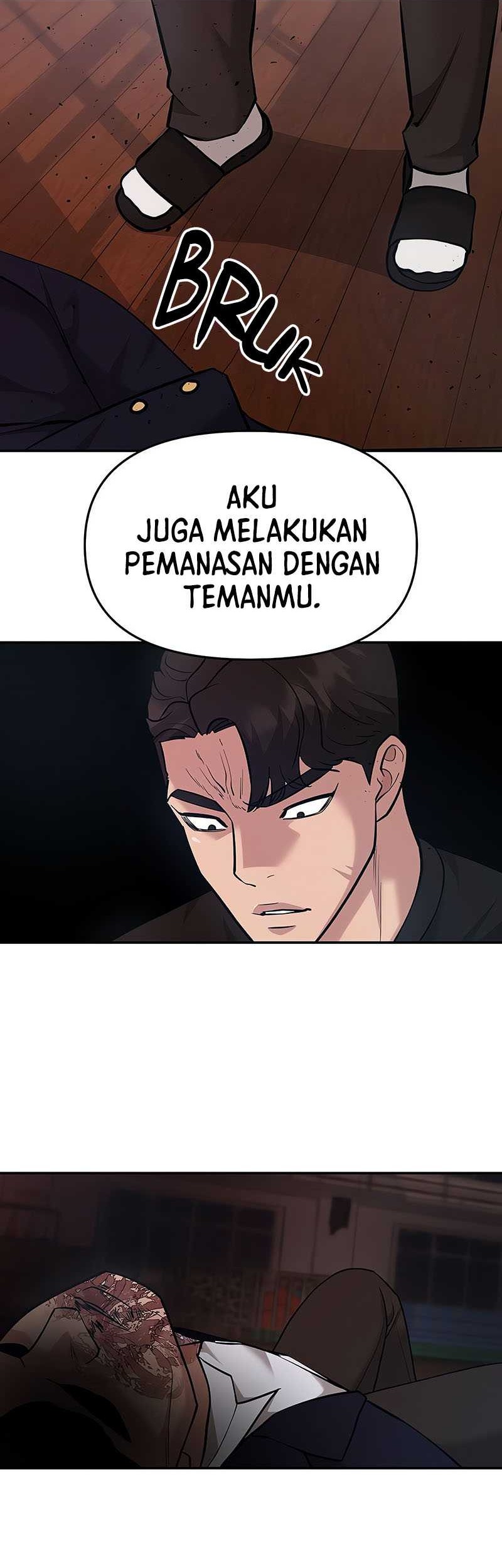 The Bully In Charge Bab 30 halaman 84