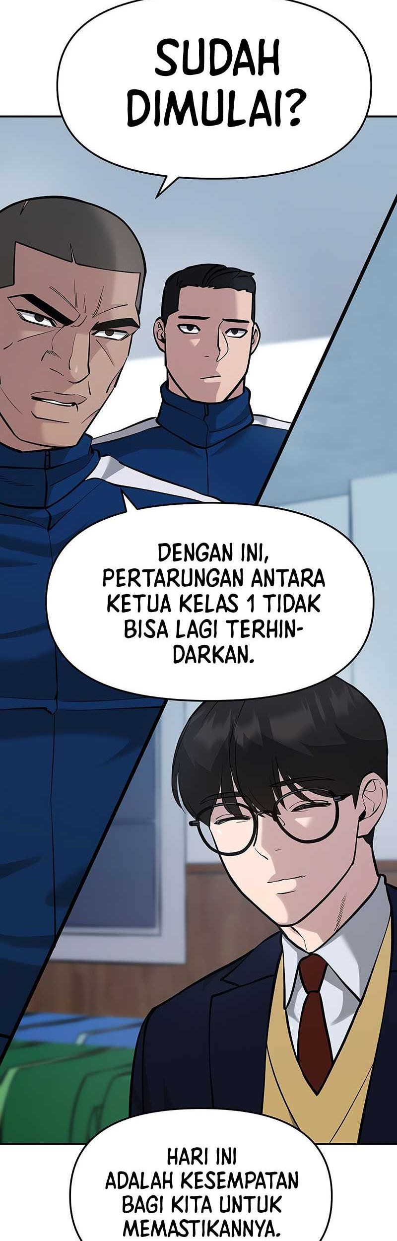 The Bully In Charge Bab 31 halaman 7