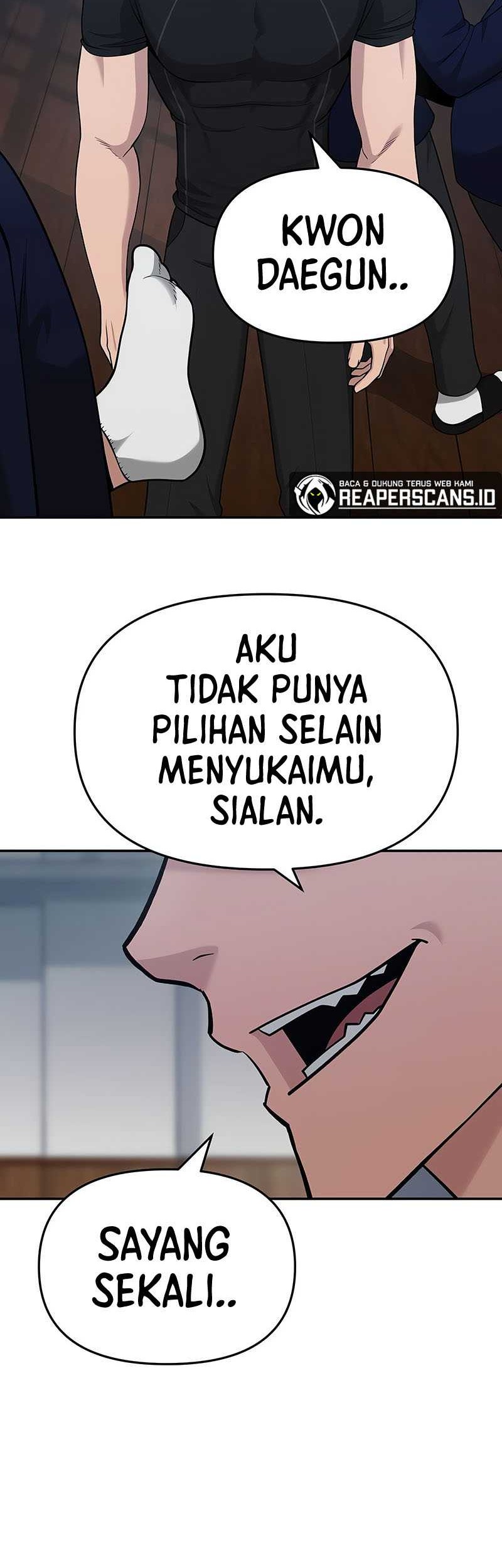 The Bully In Charge Bab 31 halaman 9