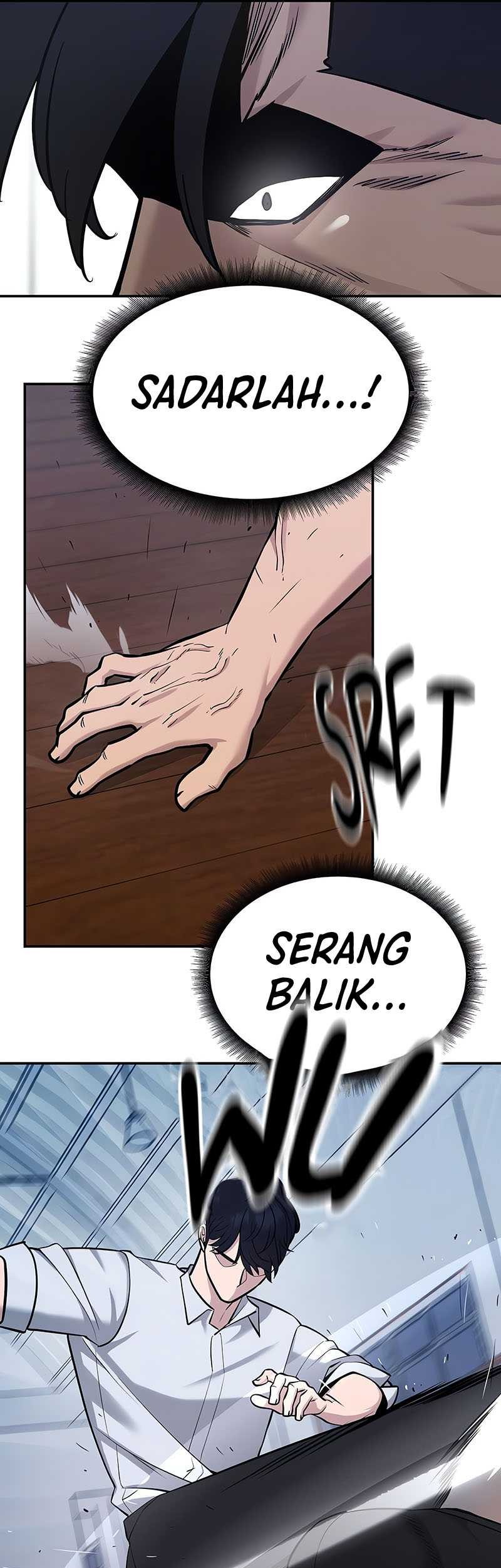 The Bully In Charge Bab 31 halaman 40