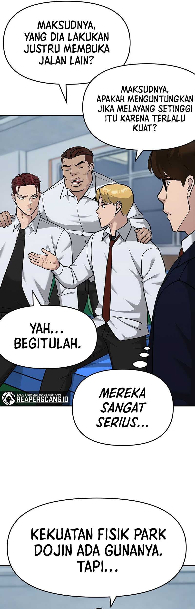 The Bully In Charge Bab 31 halaman 76