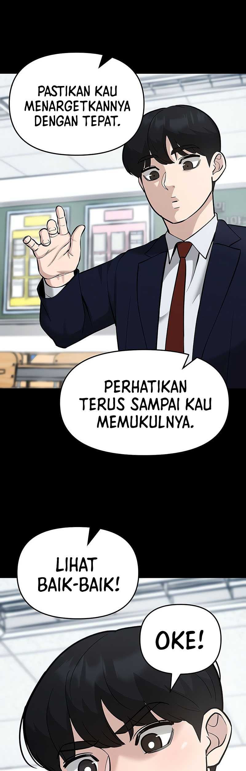 The Bully In Charge Bab 32 halaman 6