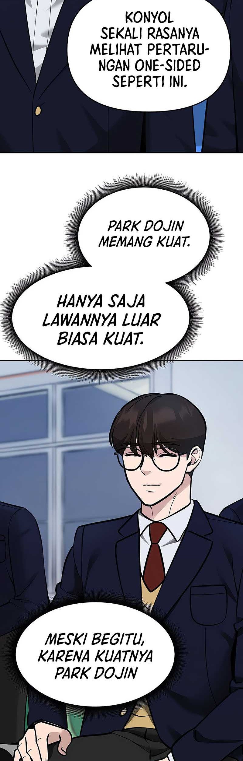 The Bully In Charge Bab 32 halaman 15