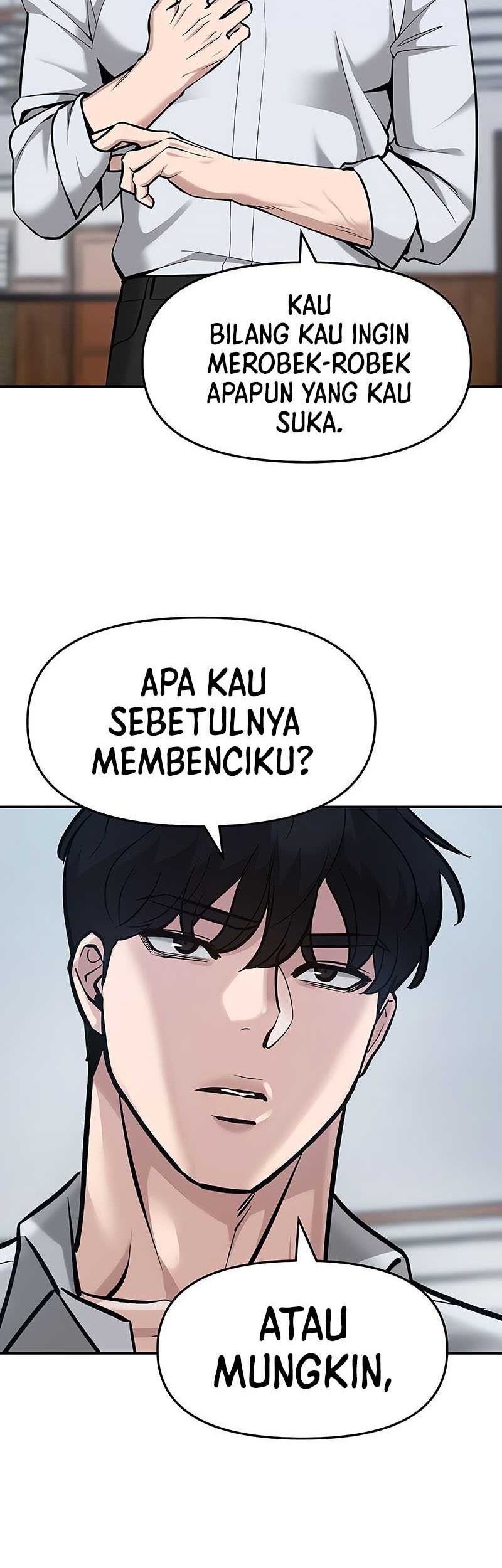 The Bully In Charge Bab 32 halaman 19