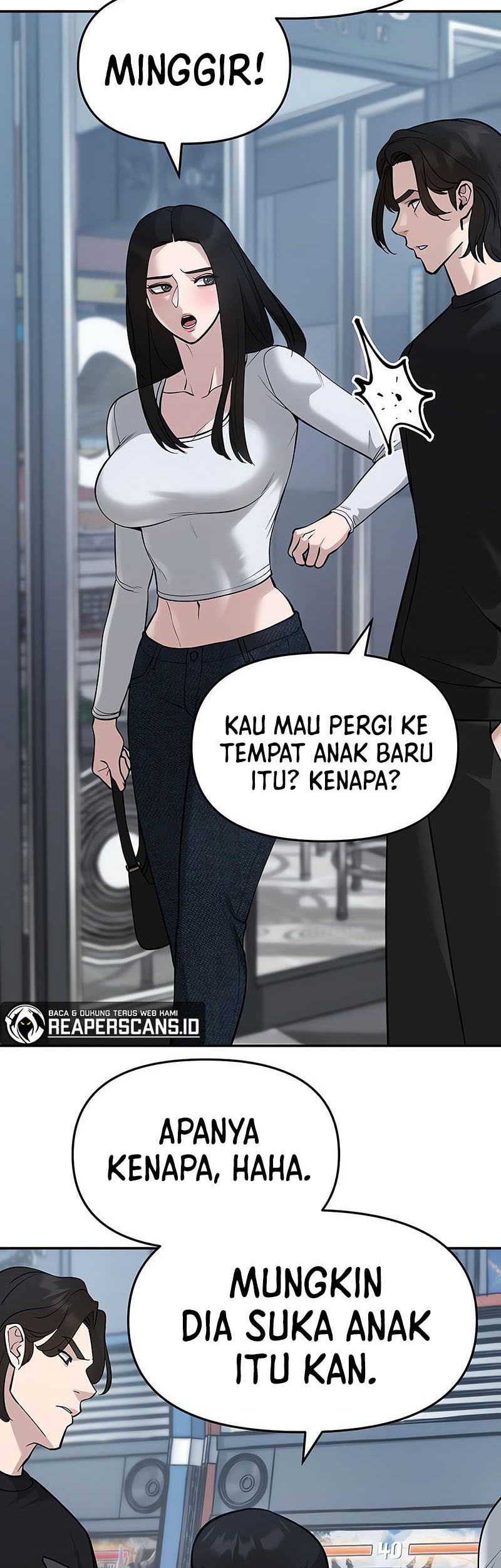 The Bully In Charge Bab 32 halaman 23