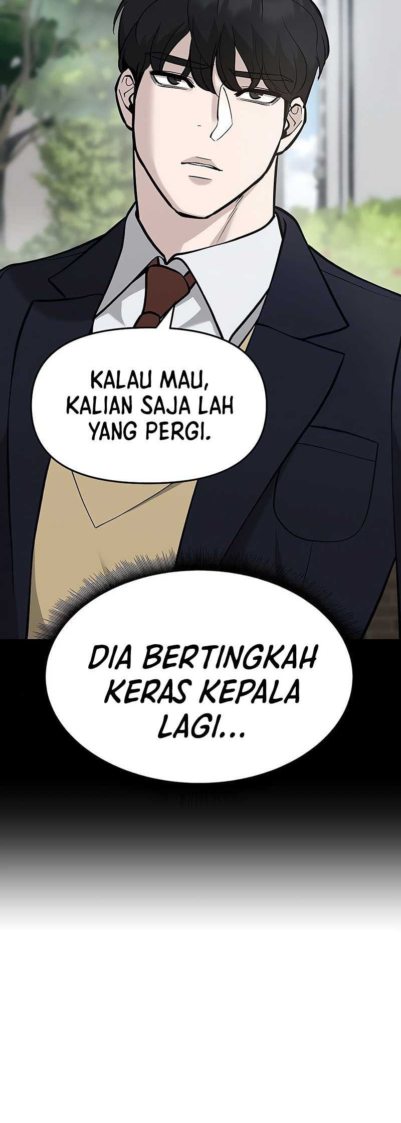 The Bully In Charge Bab 32 halaman 29