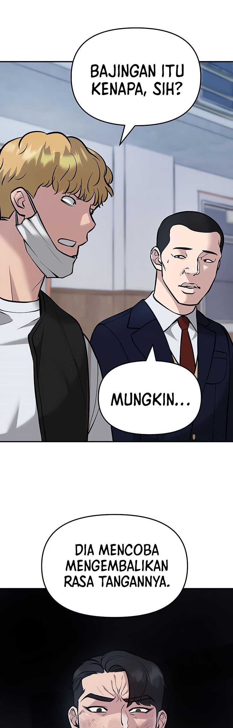 The Bully In Charge Bab 32 halaman 34