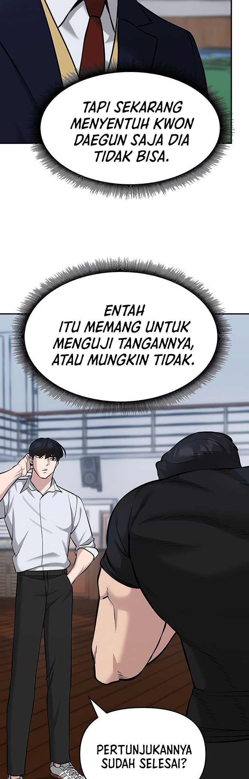 The Bully In Charge Bab 32 halaman 36