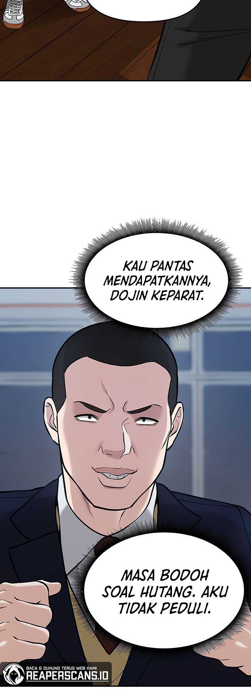 The Bully In Charge Bab 32 halaman 37