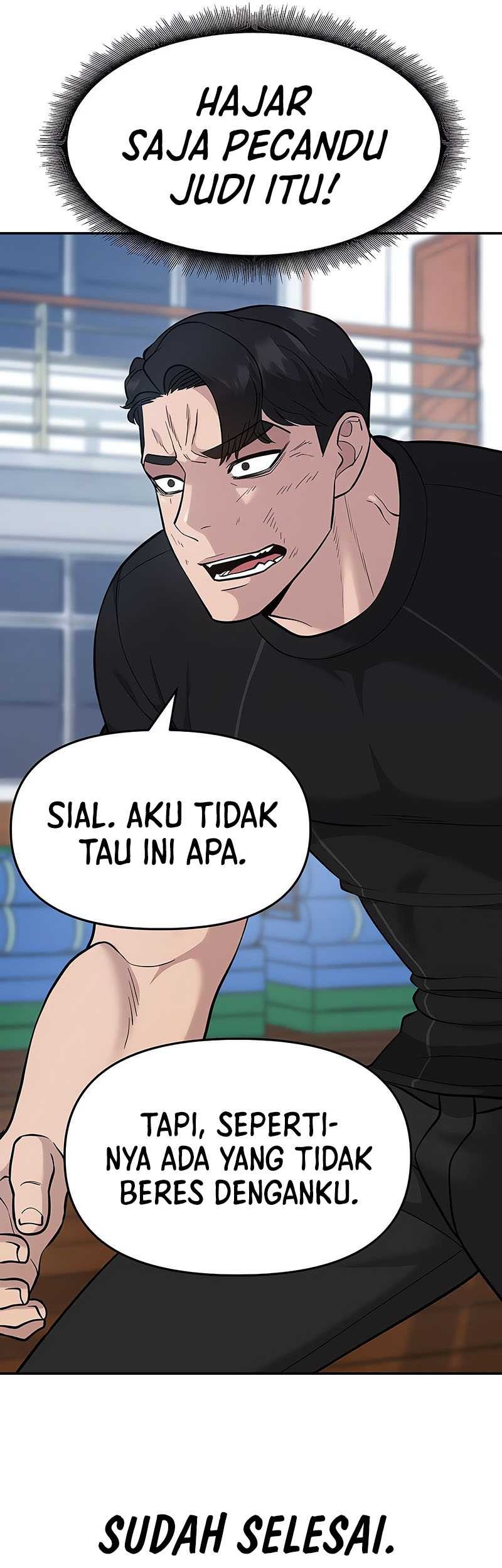 The Bully In Charge Bab 32 halaman 38