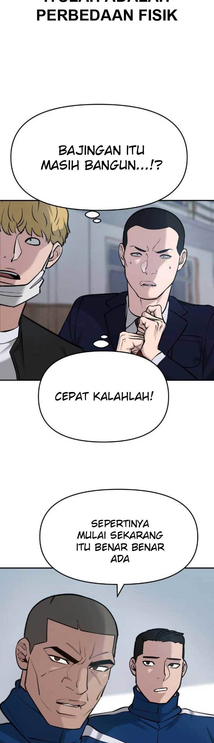 The Bully In Charge Bab 33 halaman 32