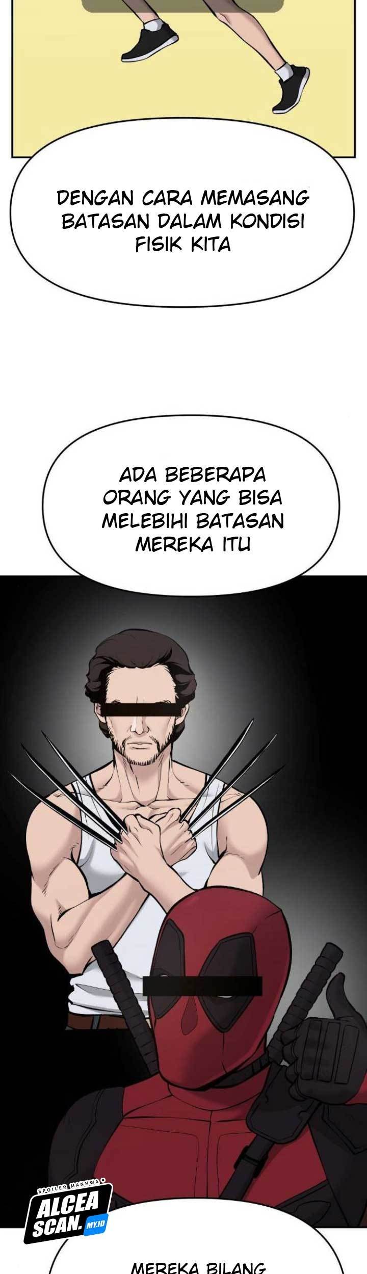 The Bully In Charge Bab 33 halaman 34