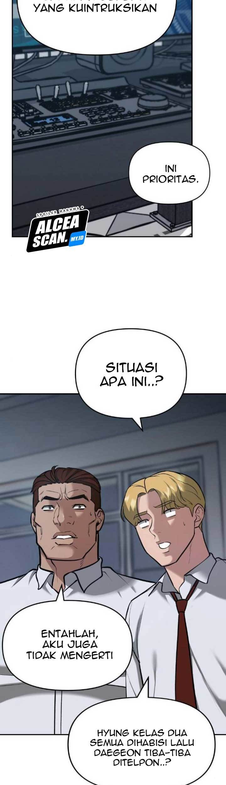 The Bully In Charge Bab 34 halaman 42