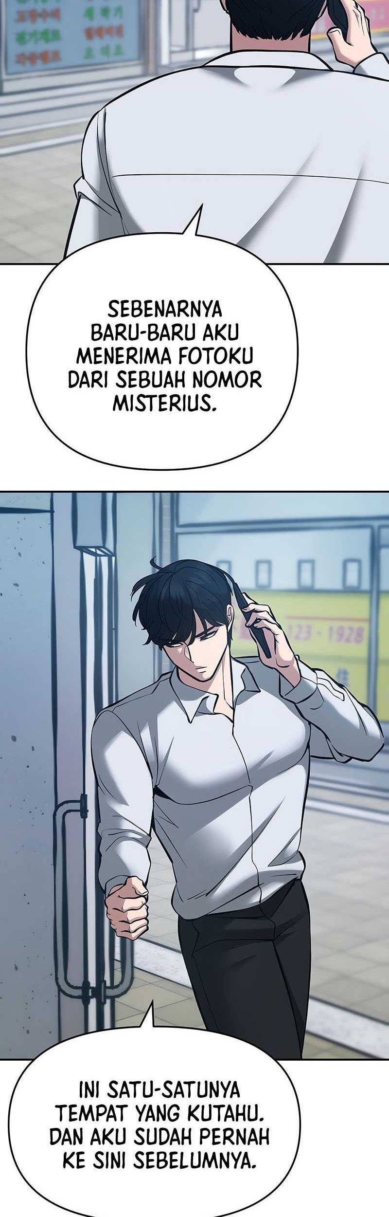 The Bully In Charge chapter 35 halaman 3
