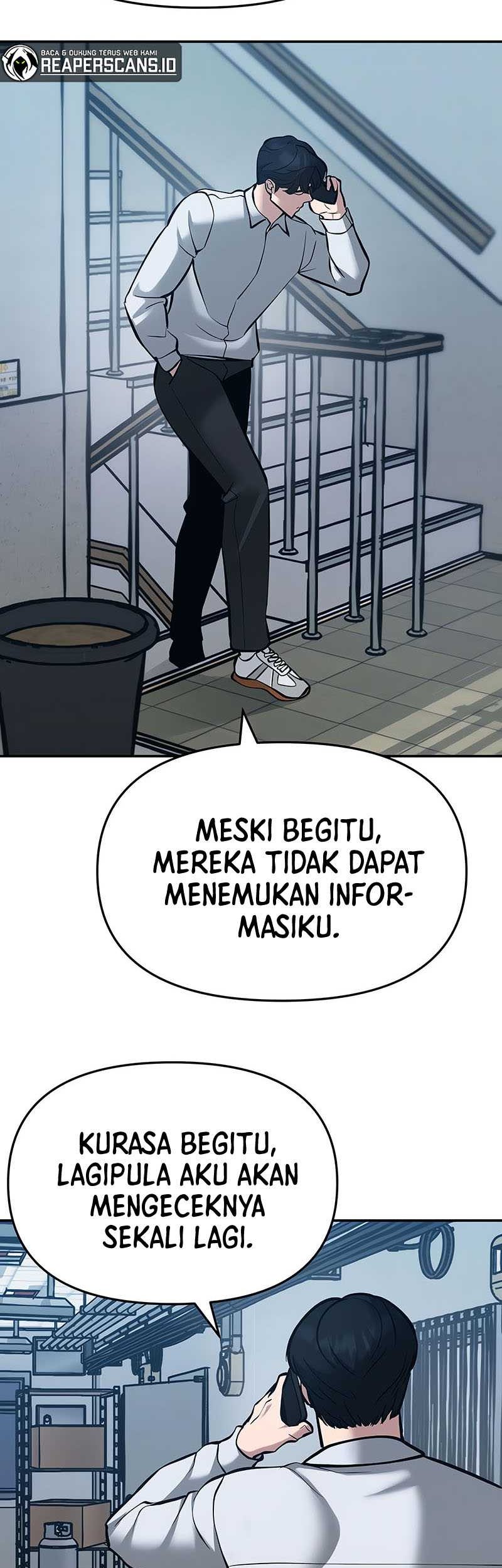 The Bully In Charge chapter 35 halaman 4