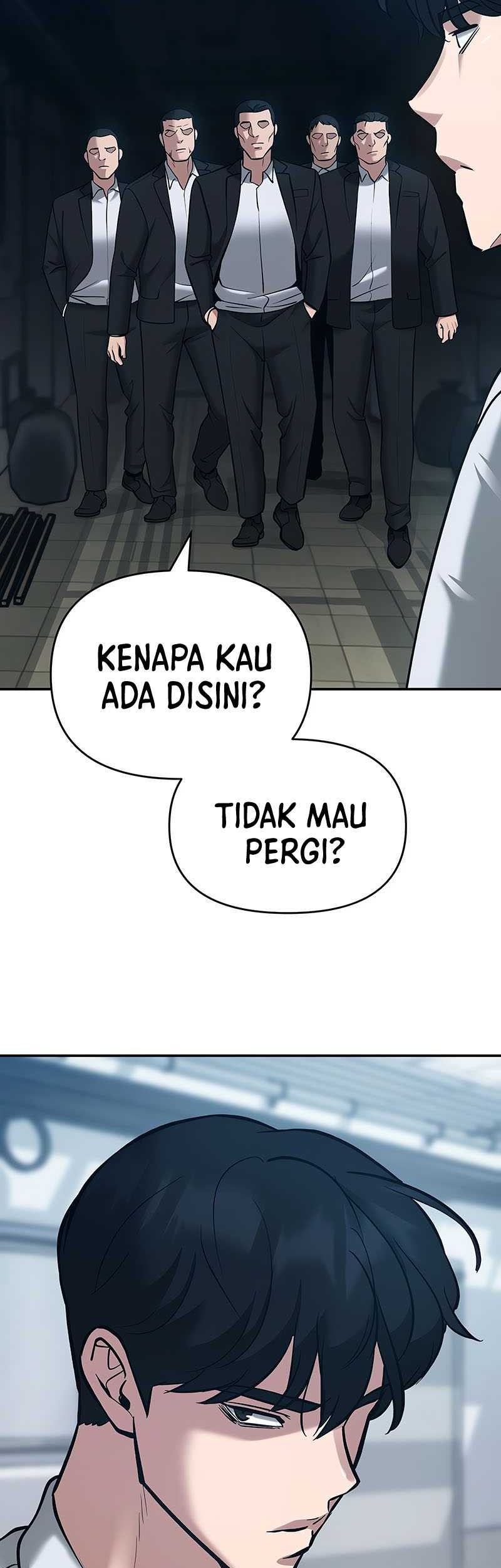 The Bully In Charge chapter 35 halaman 8