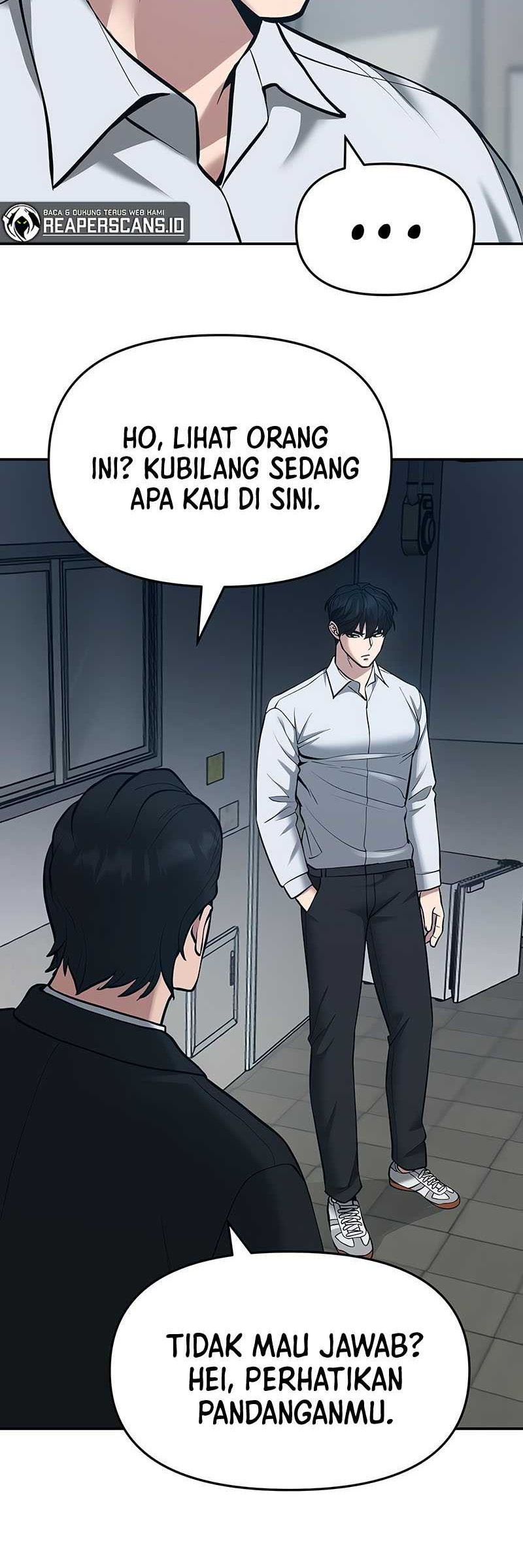 The Bully In Charge chapter 35 halaman 9