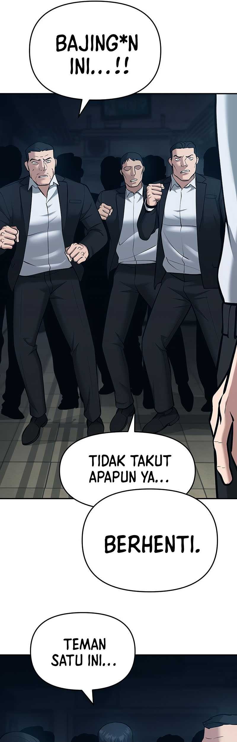 The Bully In Charge chapter 35 halaman 14
