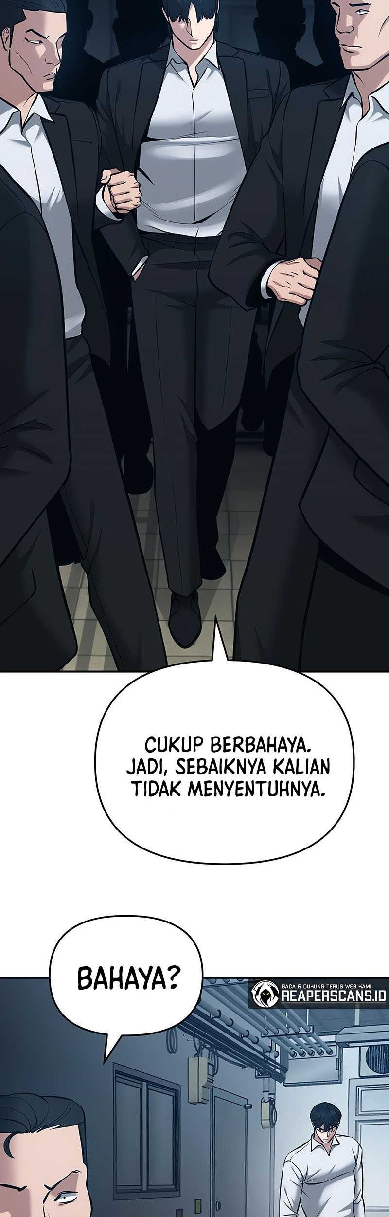 The Bully In Charge chapter 35 halaman 15