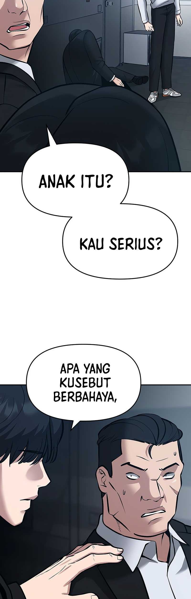 The Bully In Charge chapter 35 halaman 16