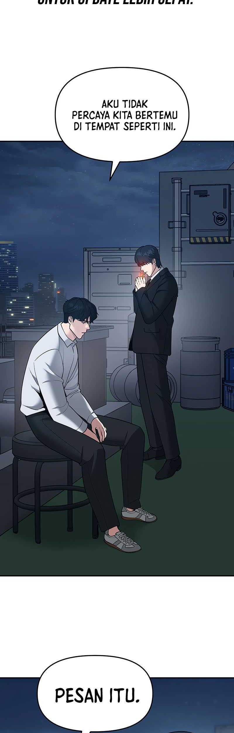 The Bully In Charge chapter 35 halaman 20