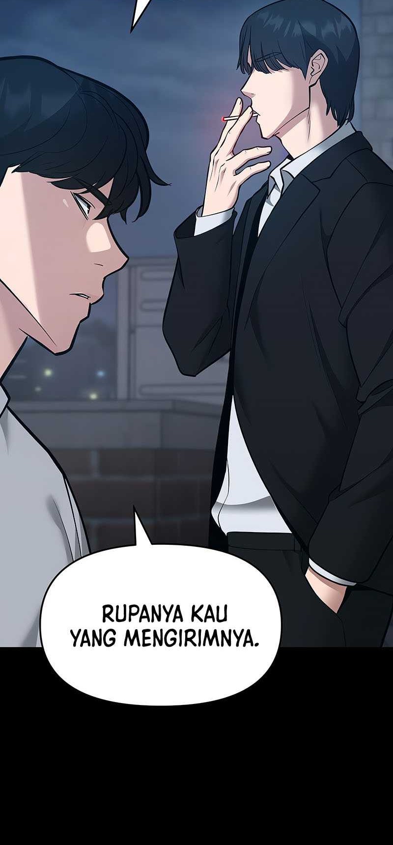 The Bully In Charge chapter 35 halaman 21