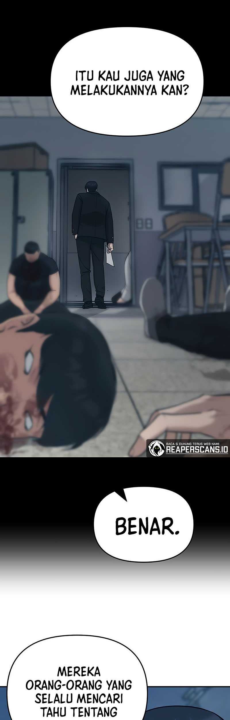 The Bully In Charge chapter 35 halaman 23