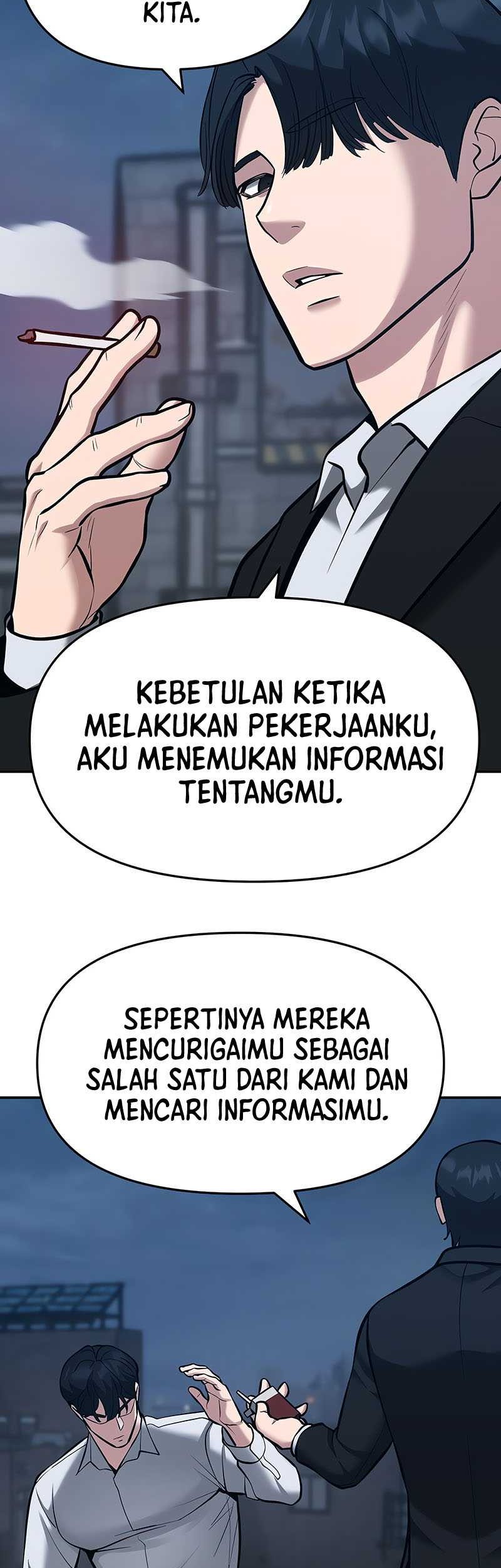 The Bully In Charge chapter 35 halaman 24