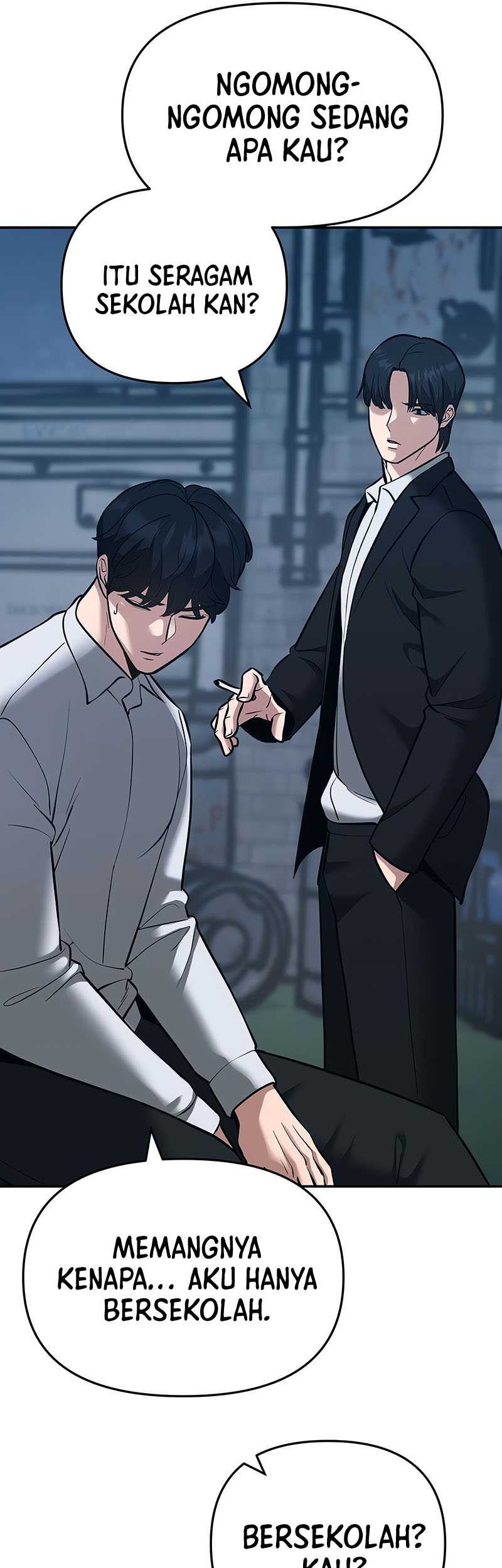 The Bully In Charge chapter 35 halaman 26