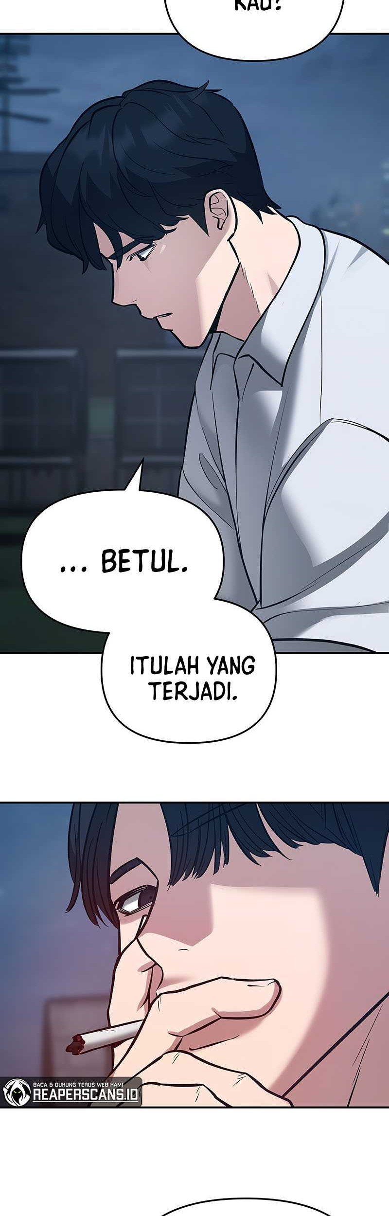 The Bully In Charge chapter 35 halaman 27