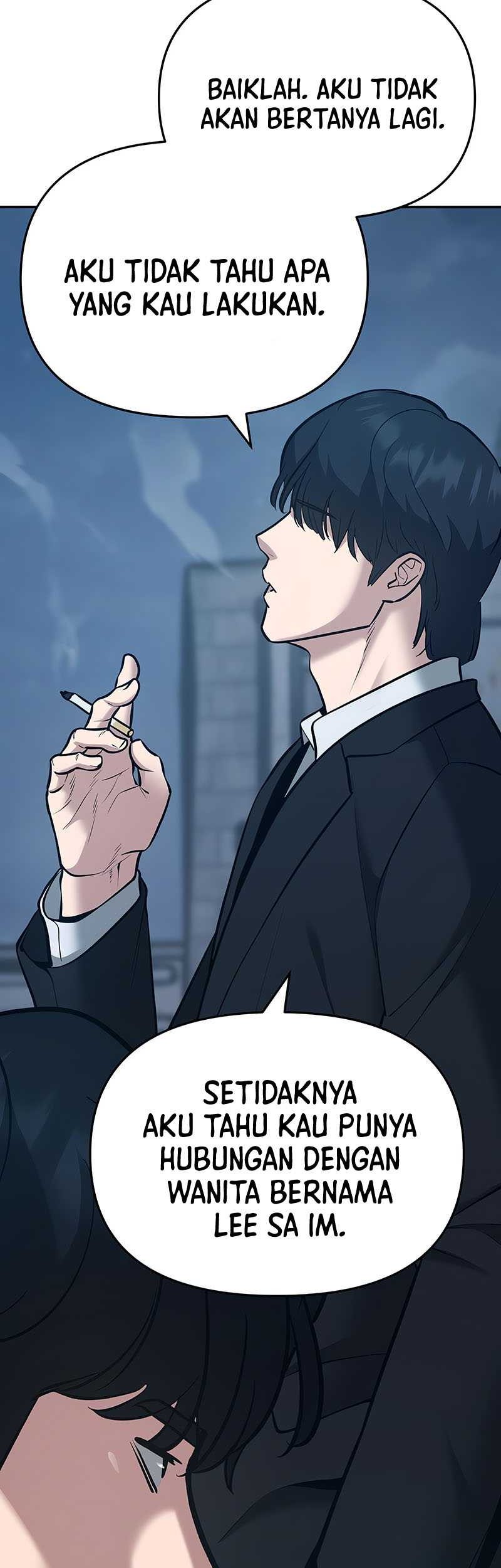 The Bully In Charge chapter 35 halaman 28