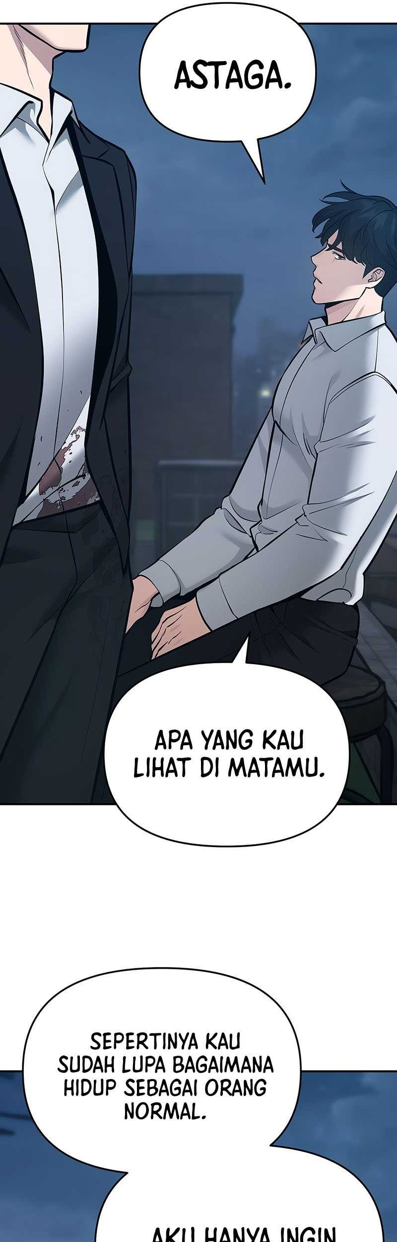 The Bully In Charge chapter 35 halaman 30