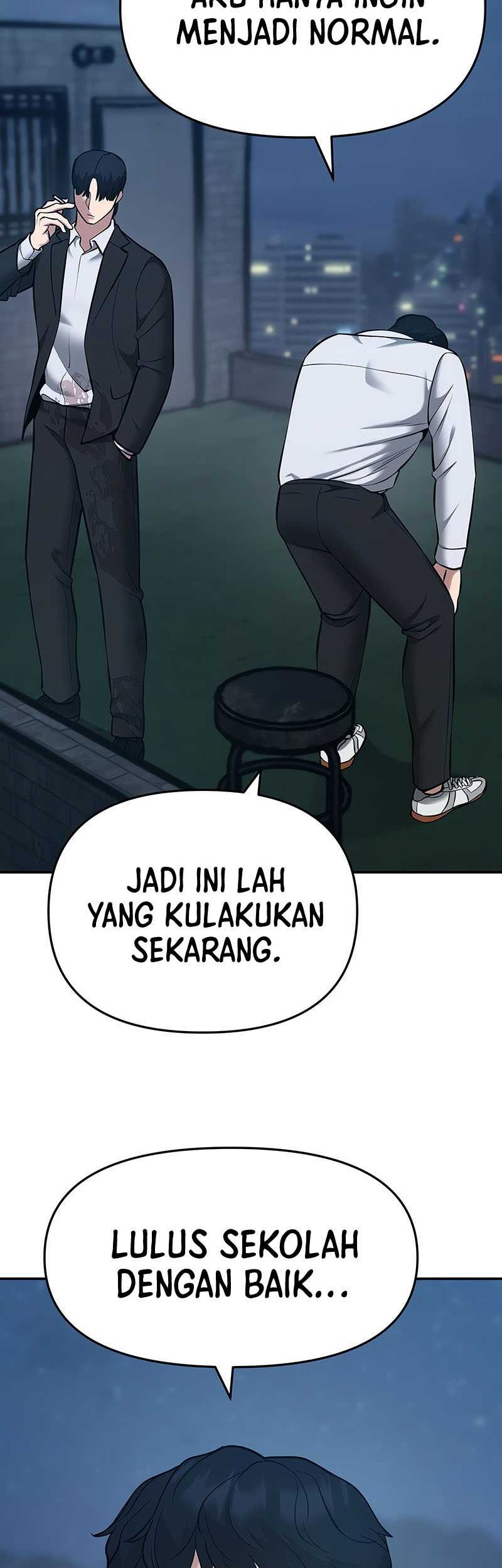 The Bully In Charge chapter 35 halaman 31