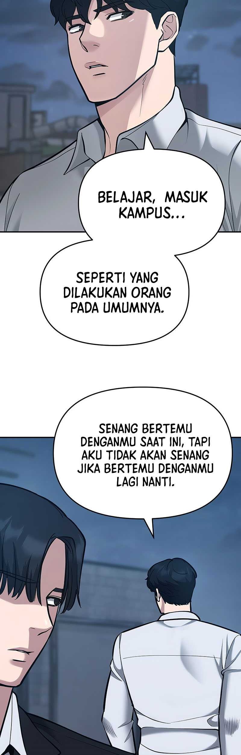 The Bully In Charge chapter 35 halaman 32