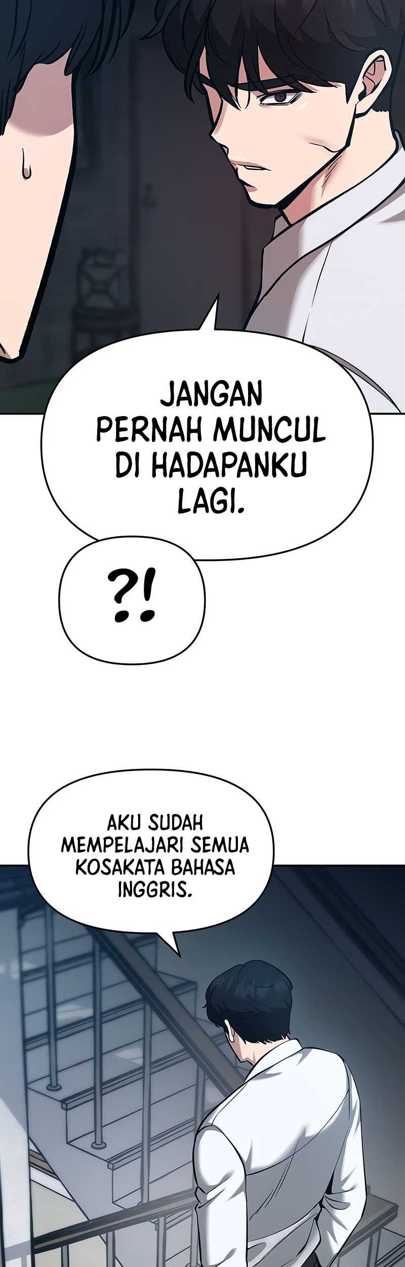 The Bully In Charge chapter 35 halaman 36