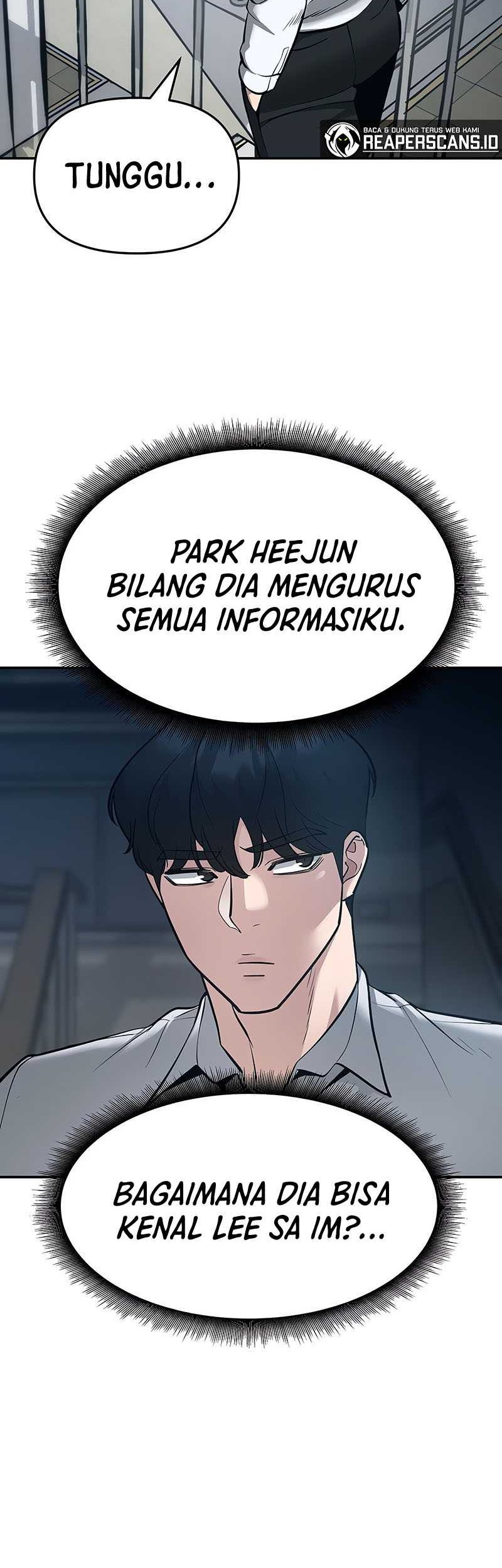 The Bully In Charge chapter 35 halaman 37
