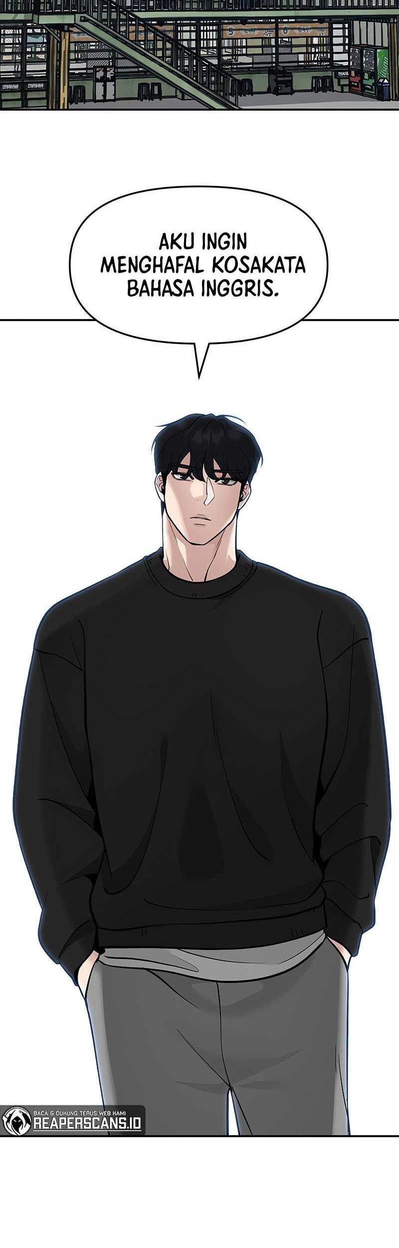 The Bully In Charge chapter 35 halaman 39