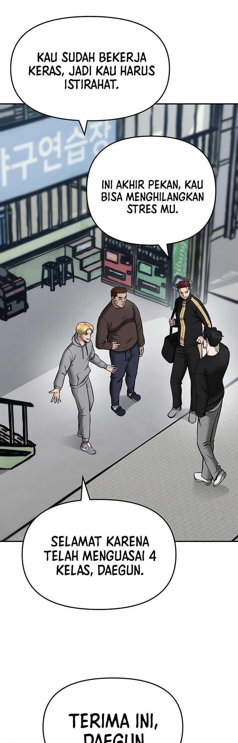 The Bully In Charge chapter 35 halaman 40