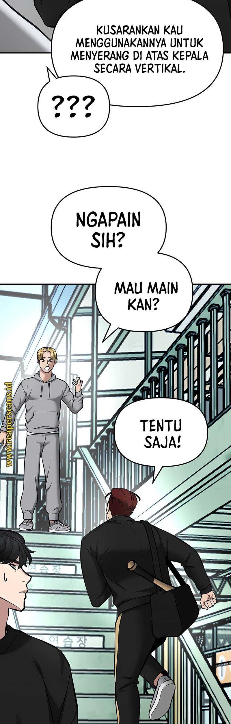 The Bully In Charge chapter 35 halaman 43