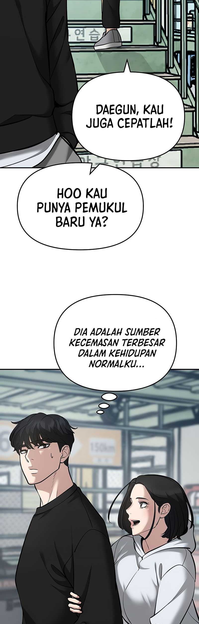 The Bully In Charge chapter 35 halaman 44